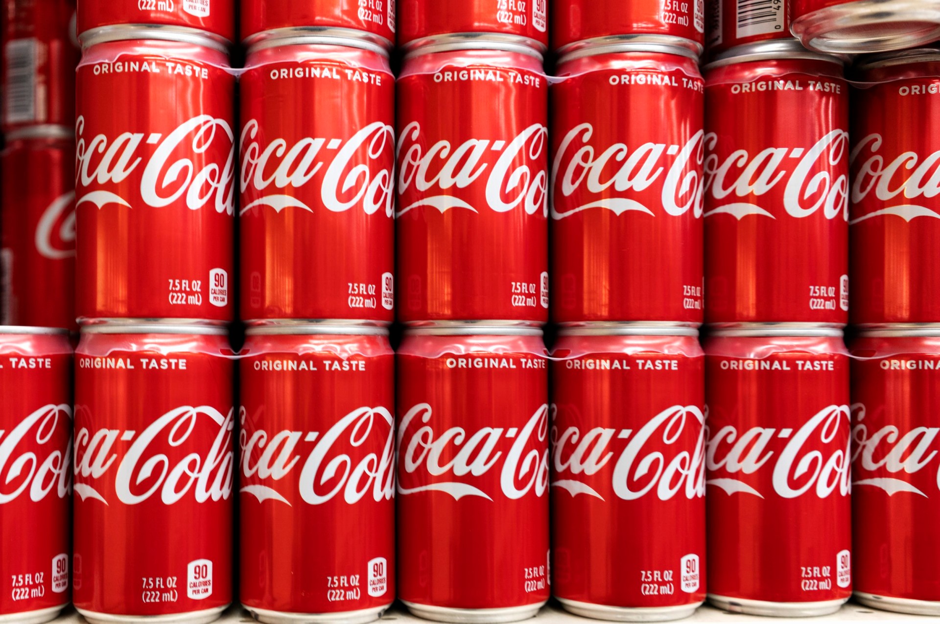 Coca-Cola is making some major changes to its drinks range — with new ...
