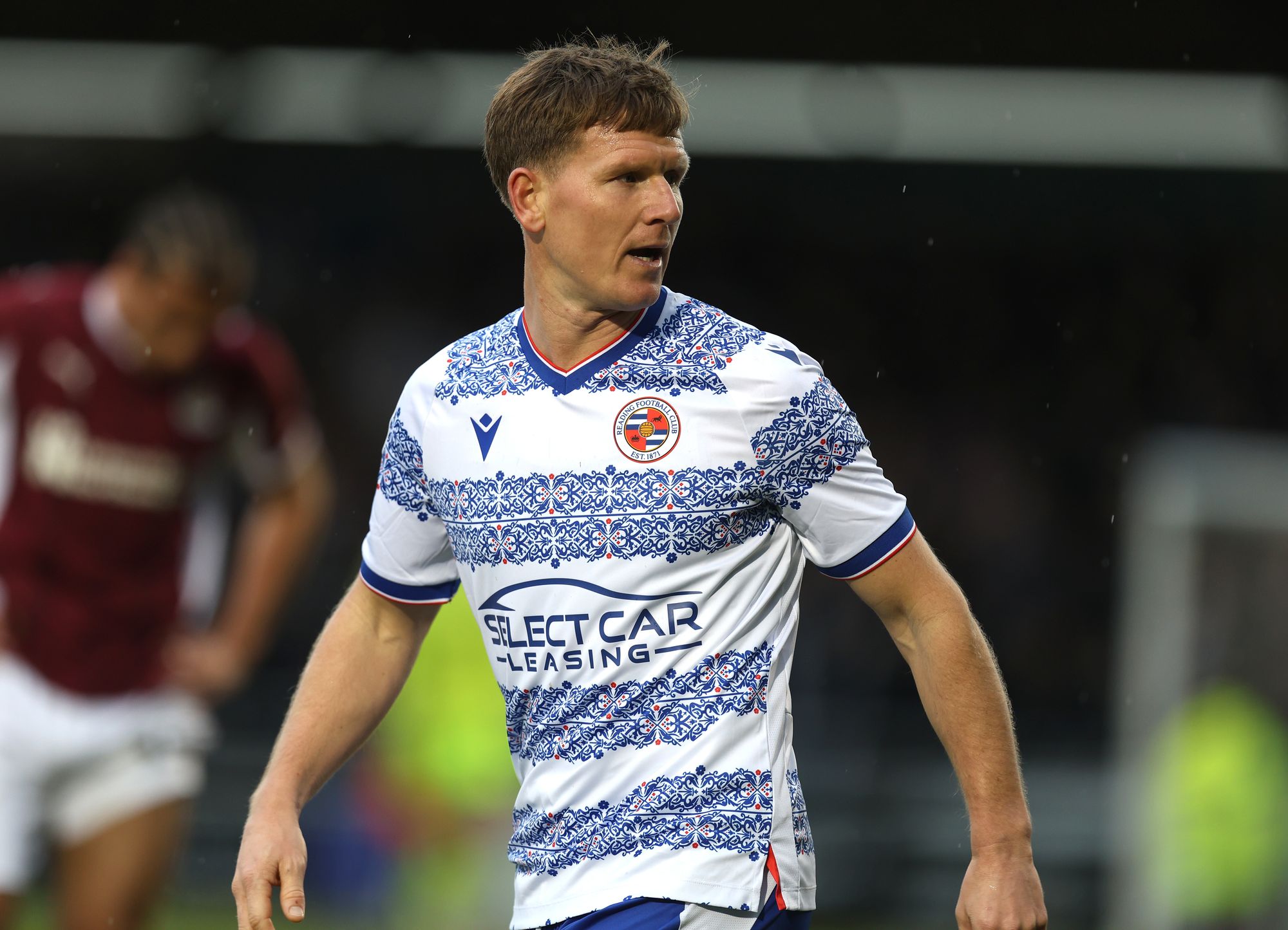 Former Portsmouth, Newcastle United and Reading man Matt Ritchie ...