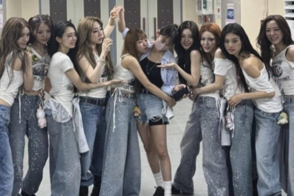 6 fakta reunian IOI, mengusahakannya bersama untuk fans!