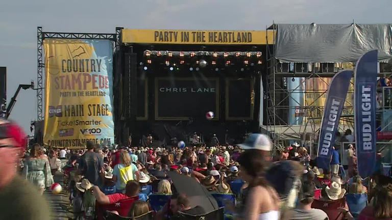 Country Stampede moving to Wichita area in 2027