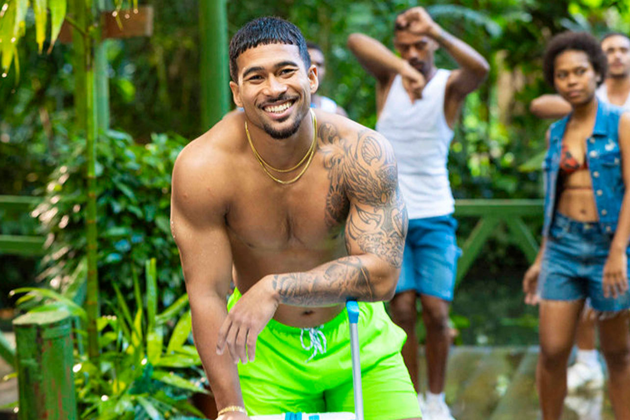 Who got dumped from 'Love Island USA'?