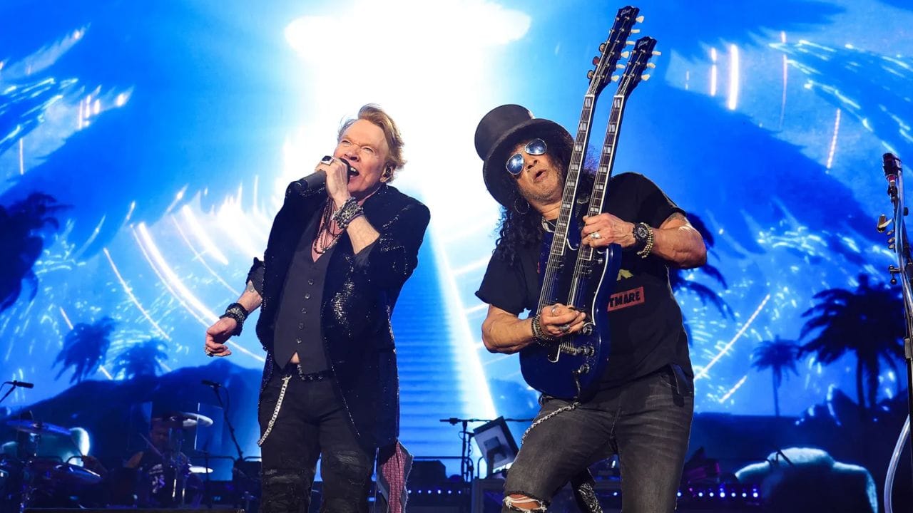 Guns N’ Roses India tour 2026: Dates, venues and all you need to know ...