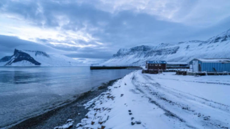 4 amazing places where it snows even in summer