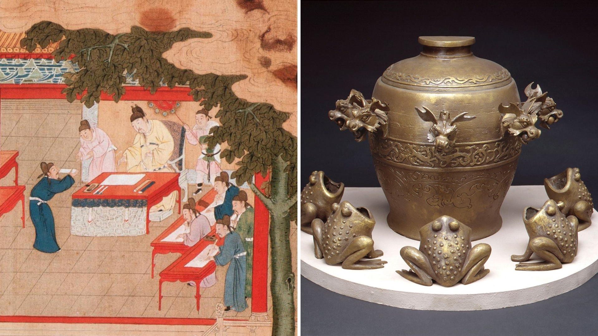 The ancient Chinese inventions that actually shaped our world