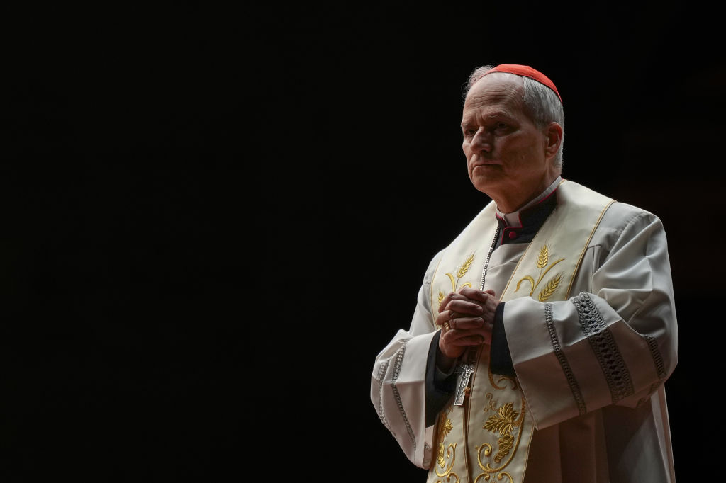 Pope blasts AI, tech and apologizes for slavery