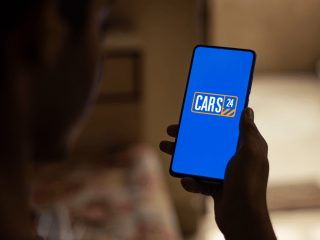 IPO-bound Cars24 onboards Infosys CFO Jayesh Sanghrajka as independent ...