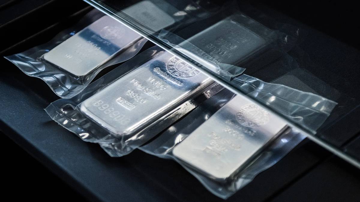 Why is silver down by Rs 15,000 with ETFs falling 6% on Monday?