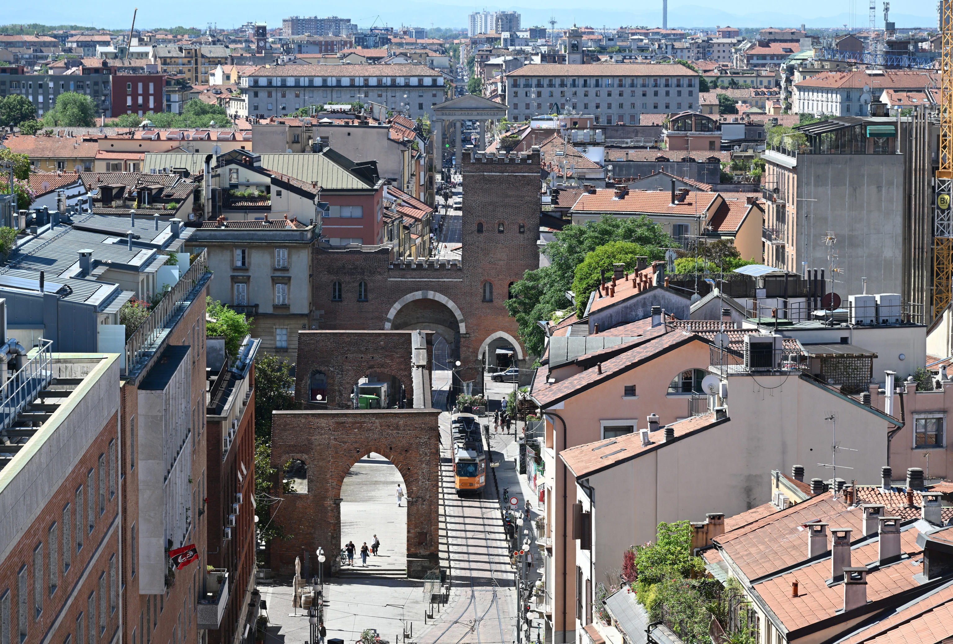 A Milano apre il portale del Comune sul patrimonio in disuso