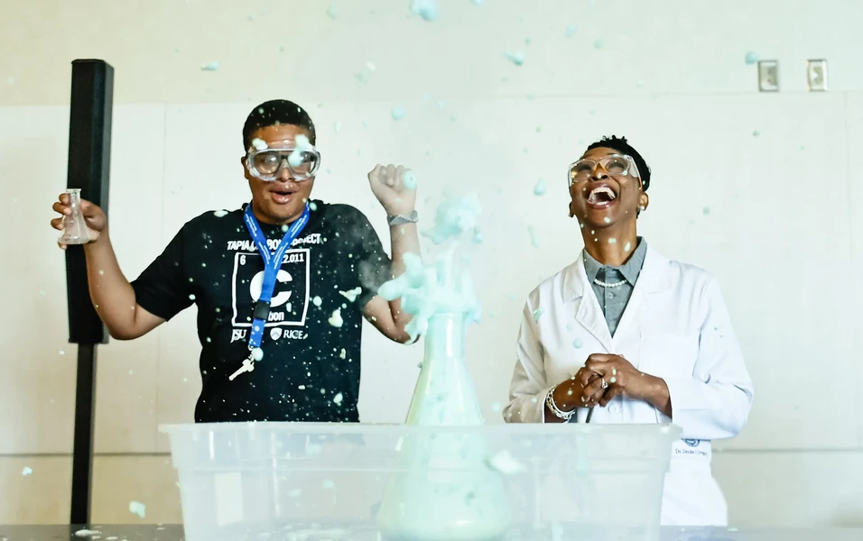 Turning everyday moments into STEM adventures