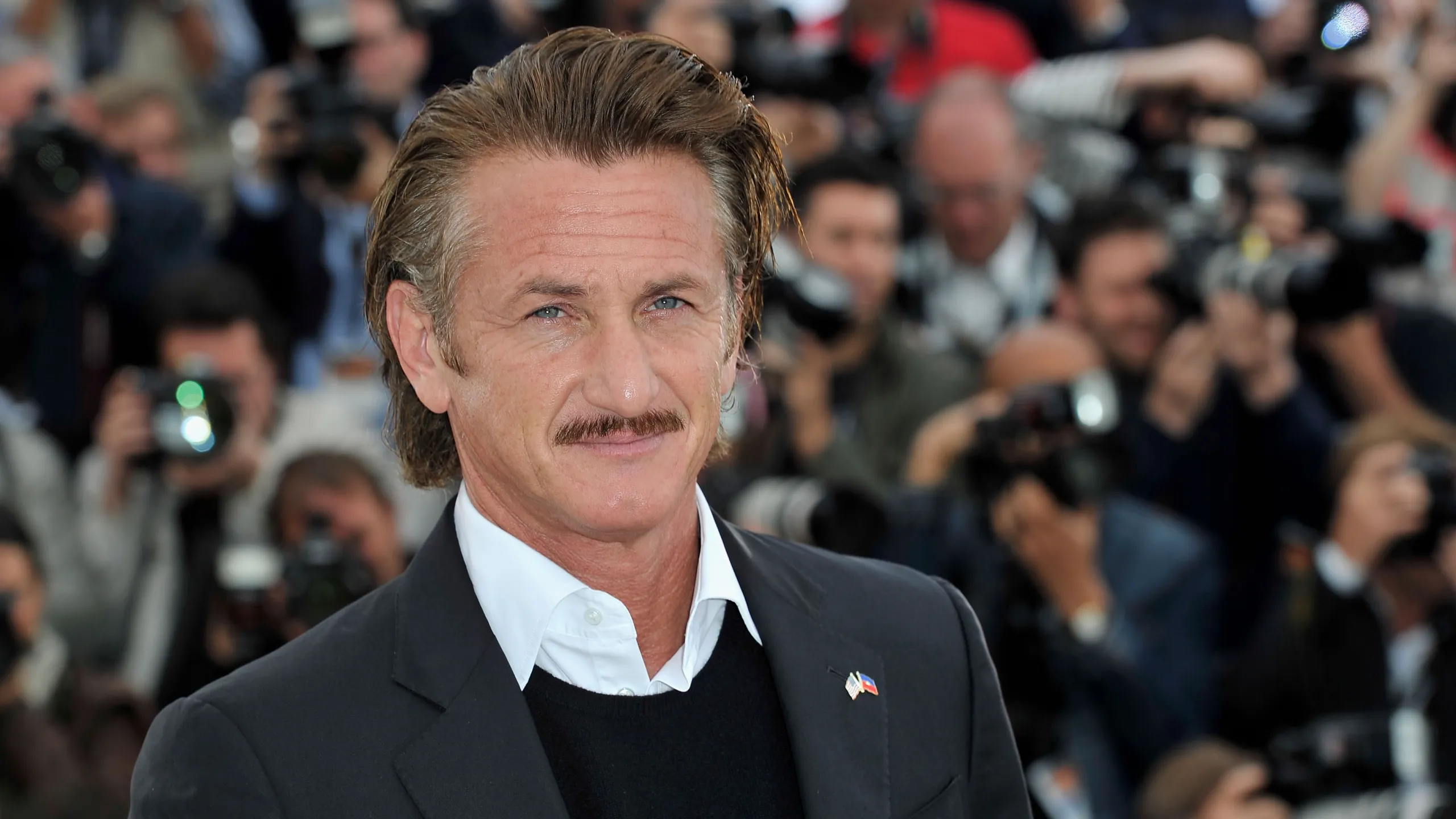 Genio e ribellione: Sean Penn diserta le grandi premiazioni e parla ...