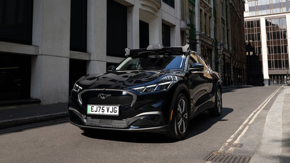 Uber and Wayve team up to launch driverless cars in London this summer