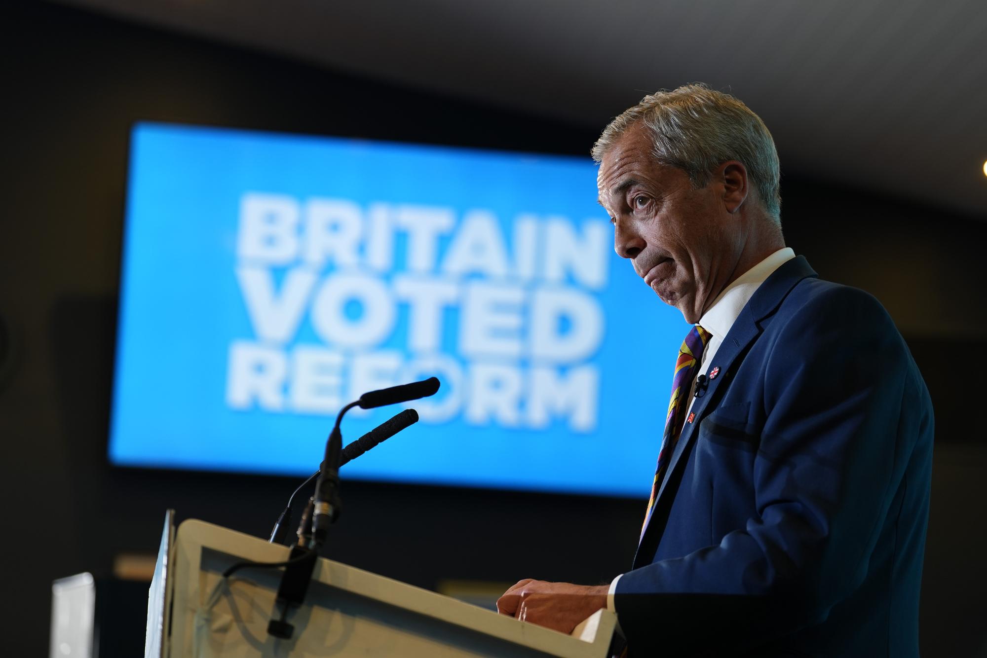 Why I believe Reform UK deserves a chance in government - Reader's letter