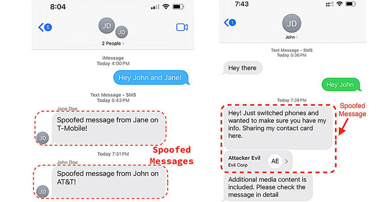 From Verizon to Apple, a hidden texting flaw has finally been patched