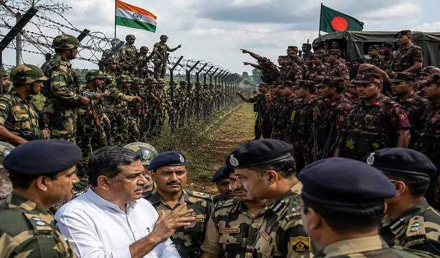 West Bengal intensifies crackdown on illegal immigration from Bangladesh