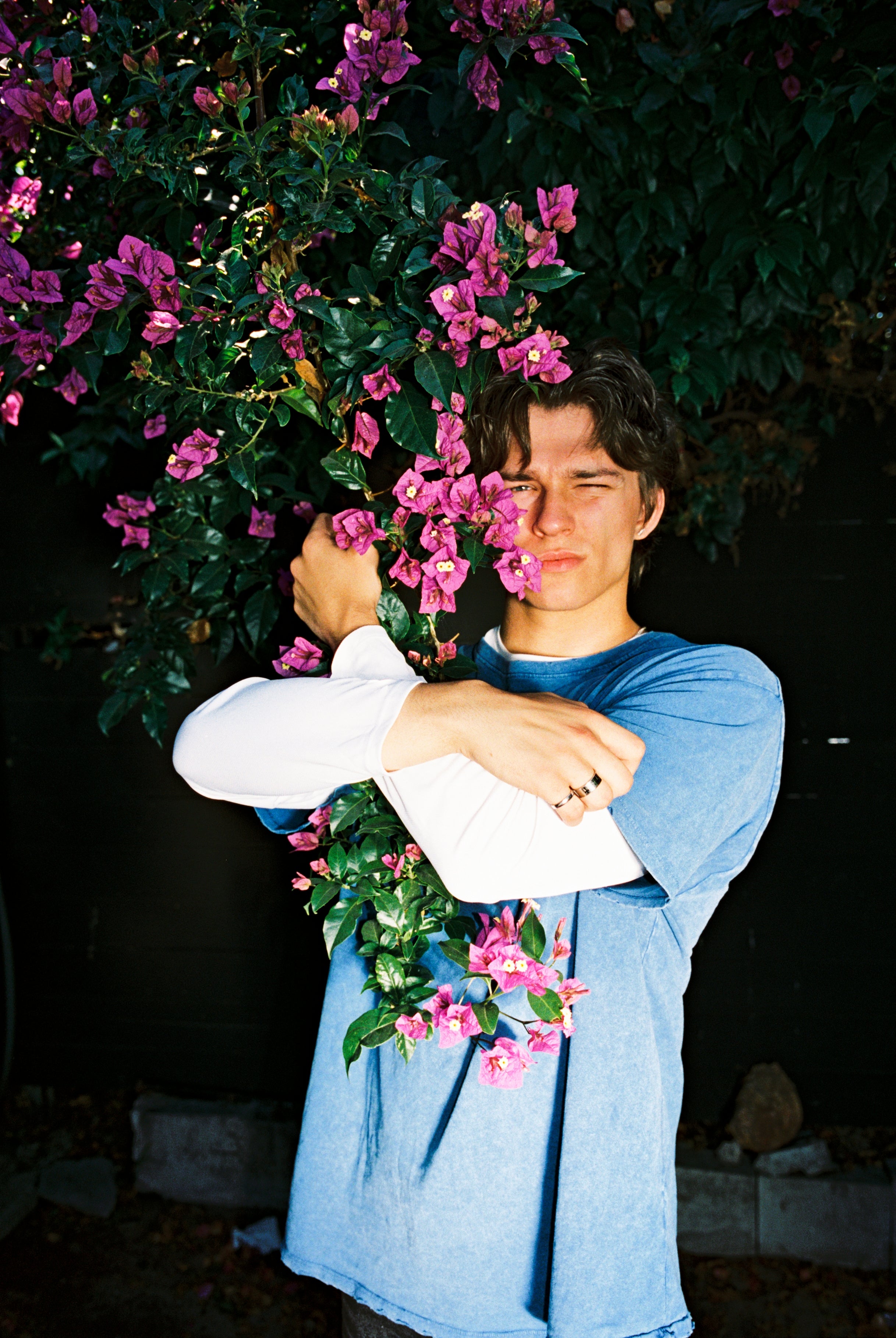 From a viral tour to a new EP, Alex Sampson has had a whirlwind year ...