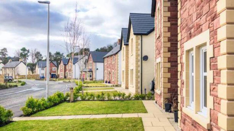 Social Housing Development Renovations photo