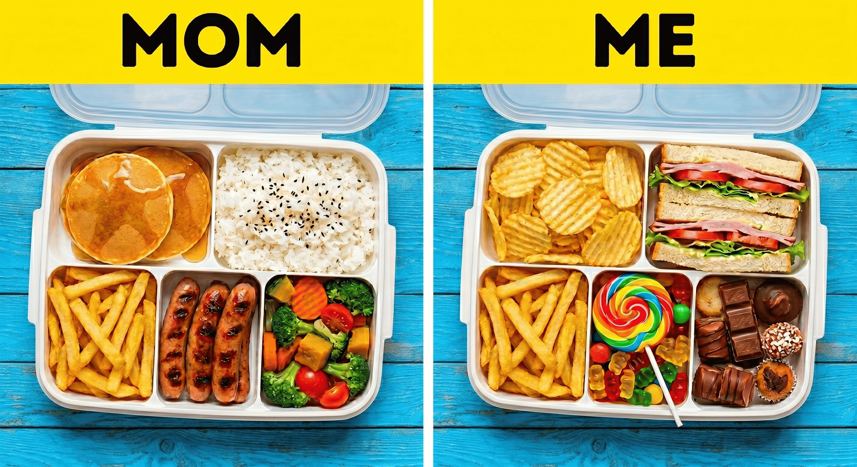 Delicious lunch box ideas to pack for tomorrow
