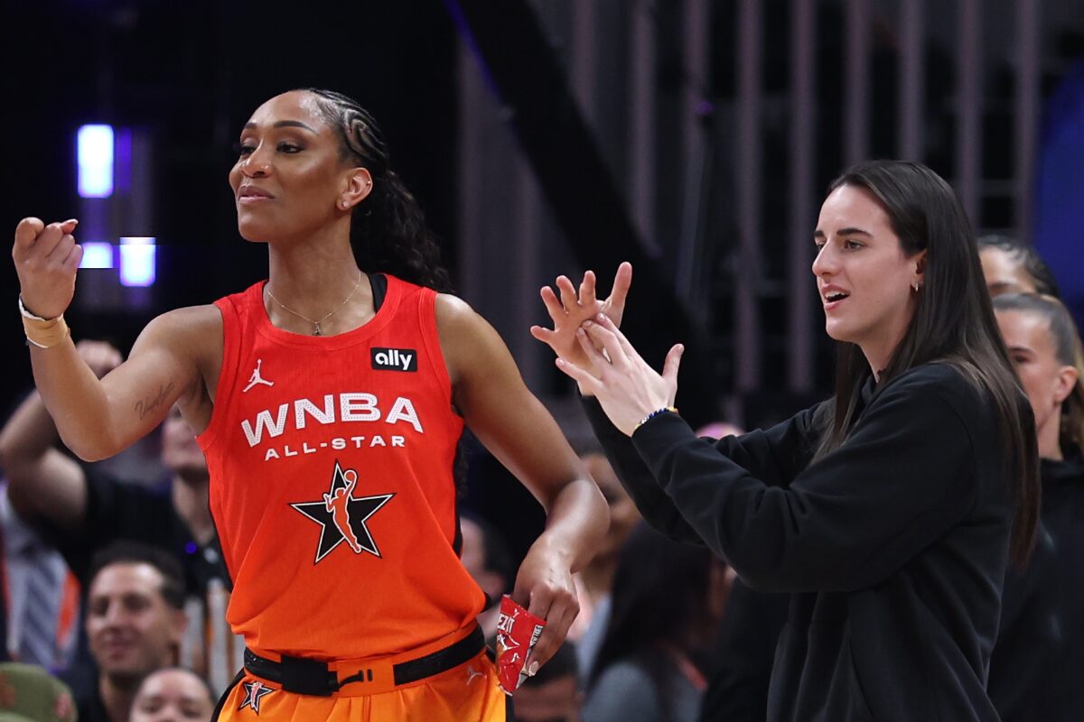 2026 WNBA MVP Race via CLNS Media: Rookie Oliva Miles Stands a Chance ...