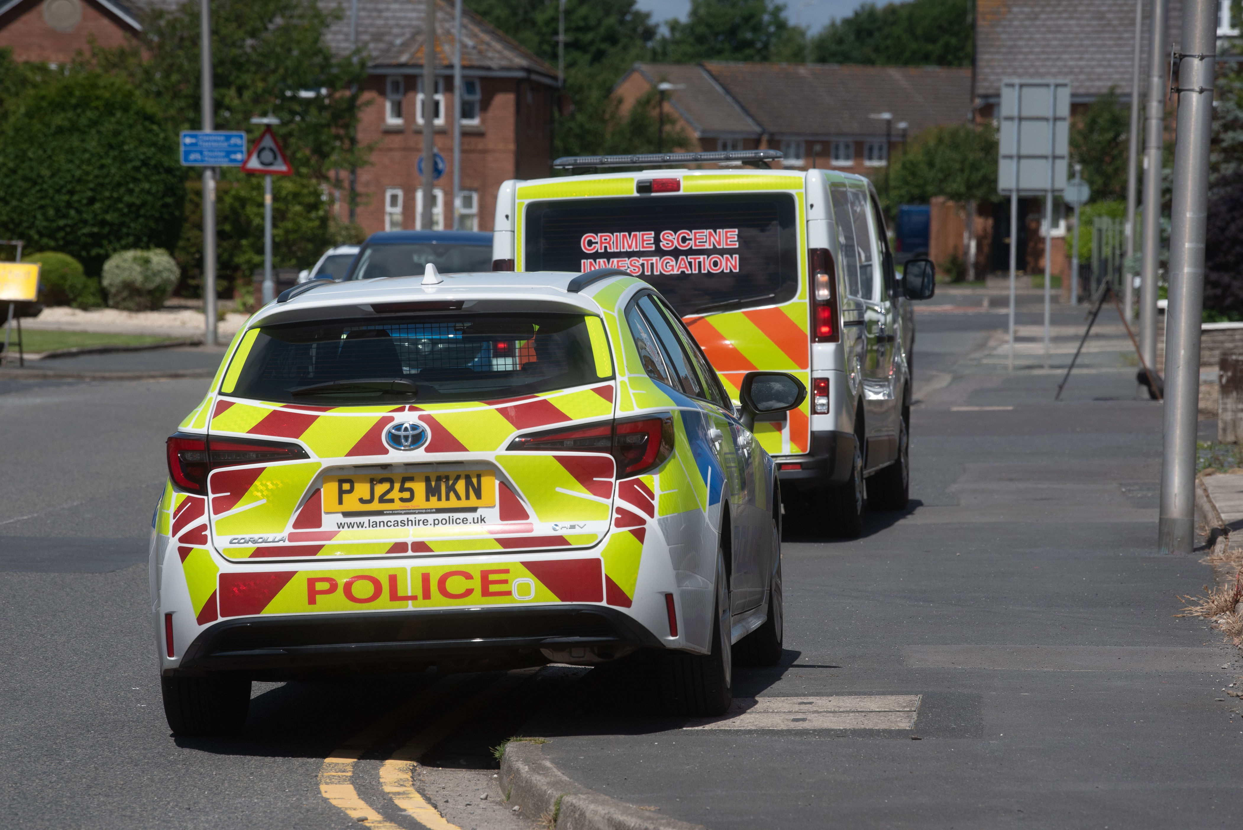 Man arrested on suspicion of murder after woman in 80s dies in ...