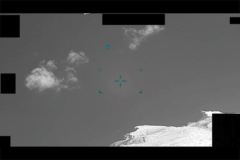 Pentagon released new tranche of 'UFO' files