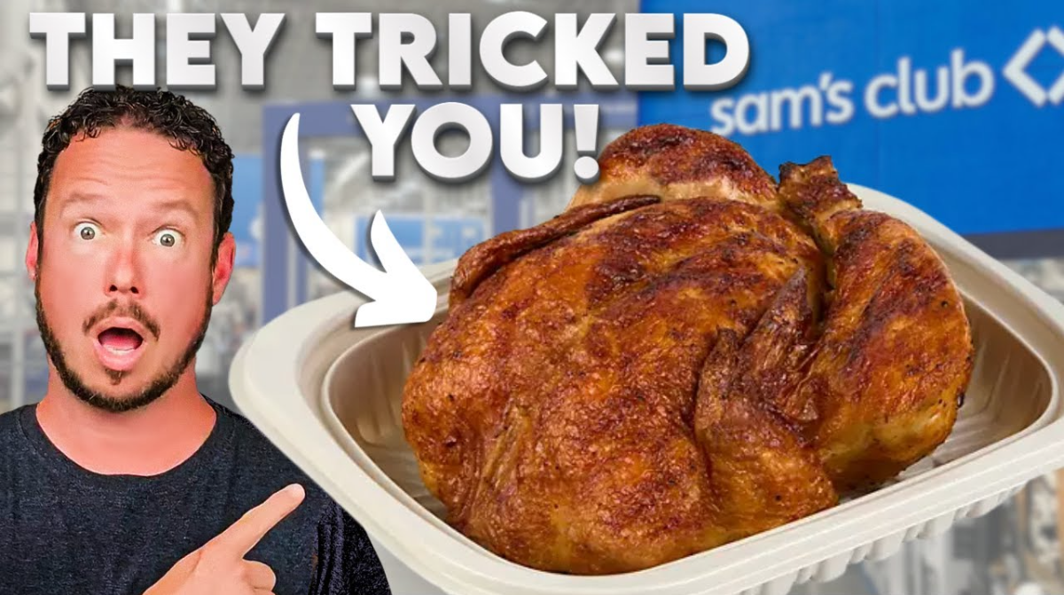 The truth about what’s inside processed chicken products