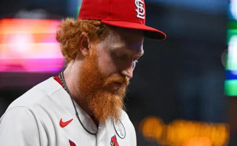 Cardinals could make major trade move involving former Dodgers pitcher ...