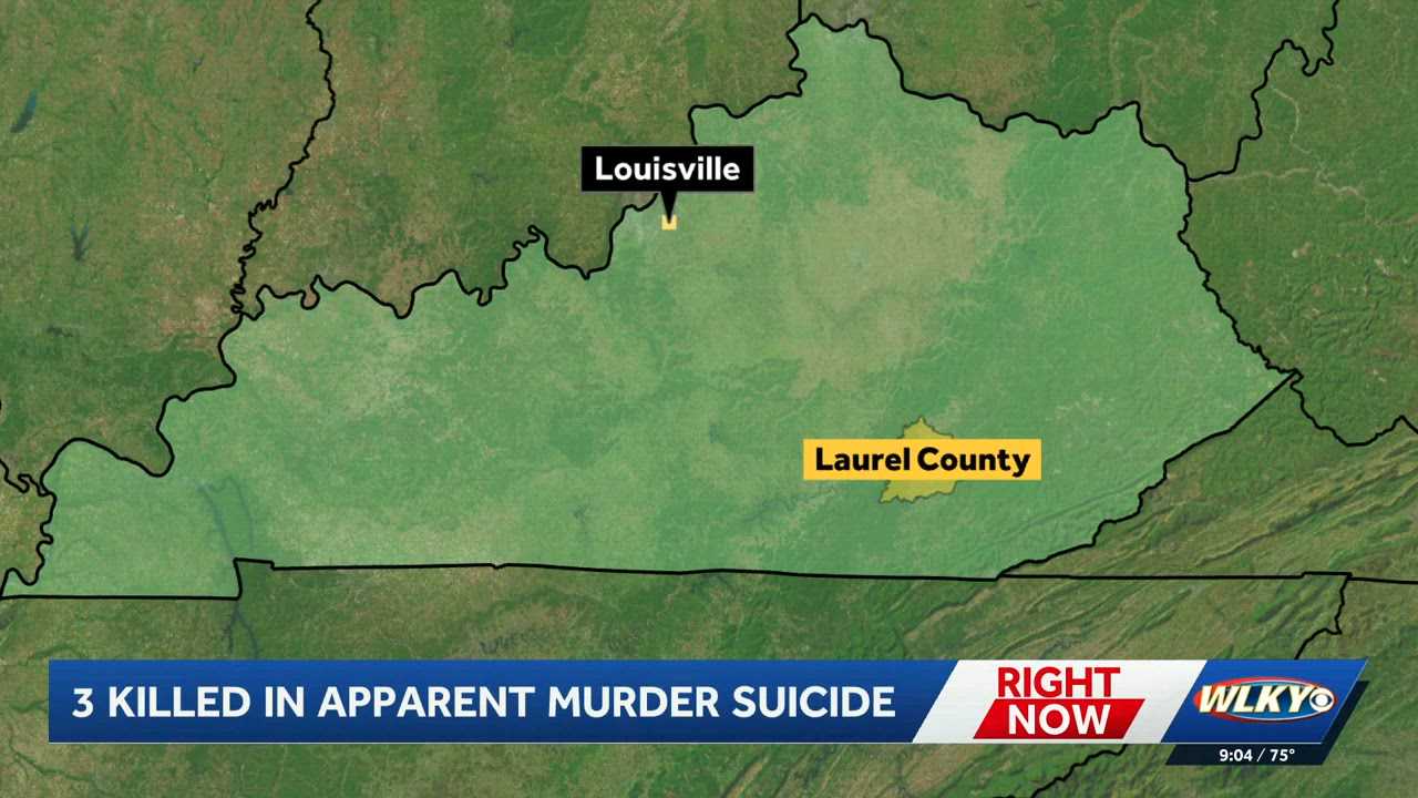 3 killed in apparent murder-suicide after police chase in southeastern ...