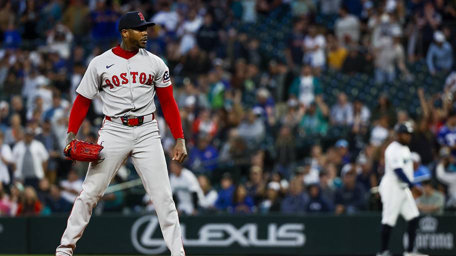 Mariners' dream Red Sox trade target for bullpen seems to be officially ...