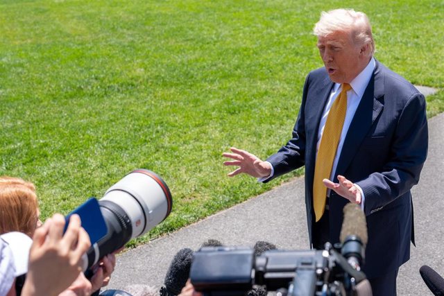 El precio del petróleo retrocede ante la llamada de Trump a acabar con ...
