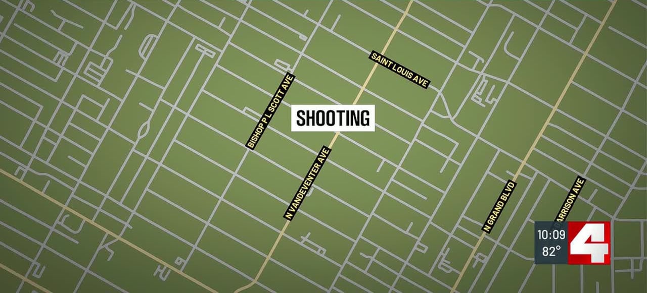 1 shot, killed in North City shooting