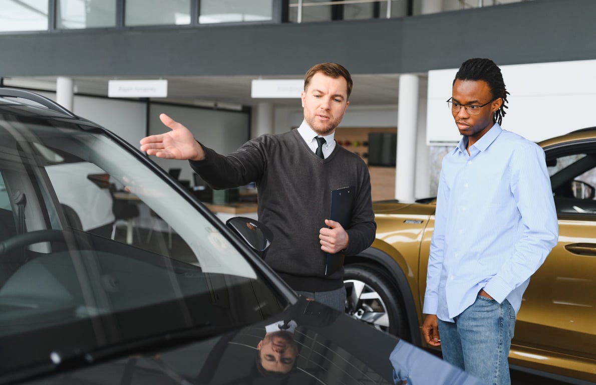 Make this car-shopping mistake, and you risk getting a terrible deal