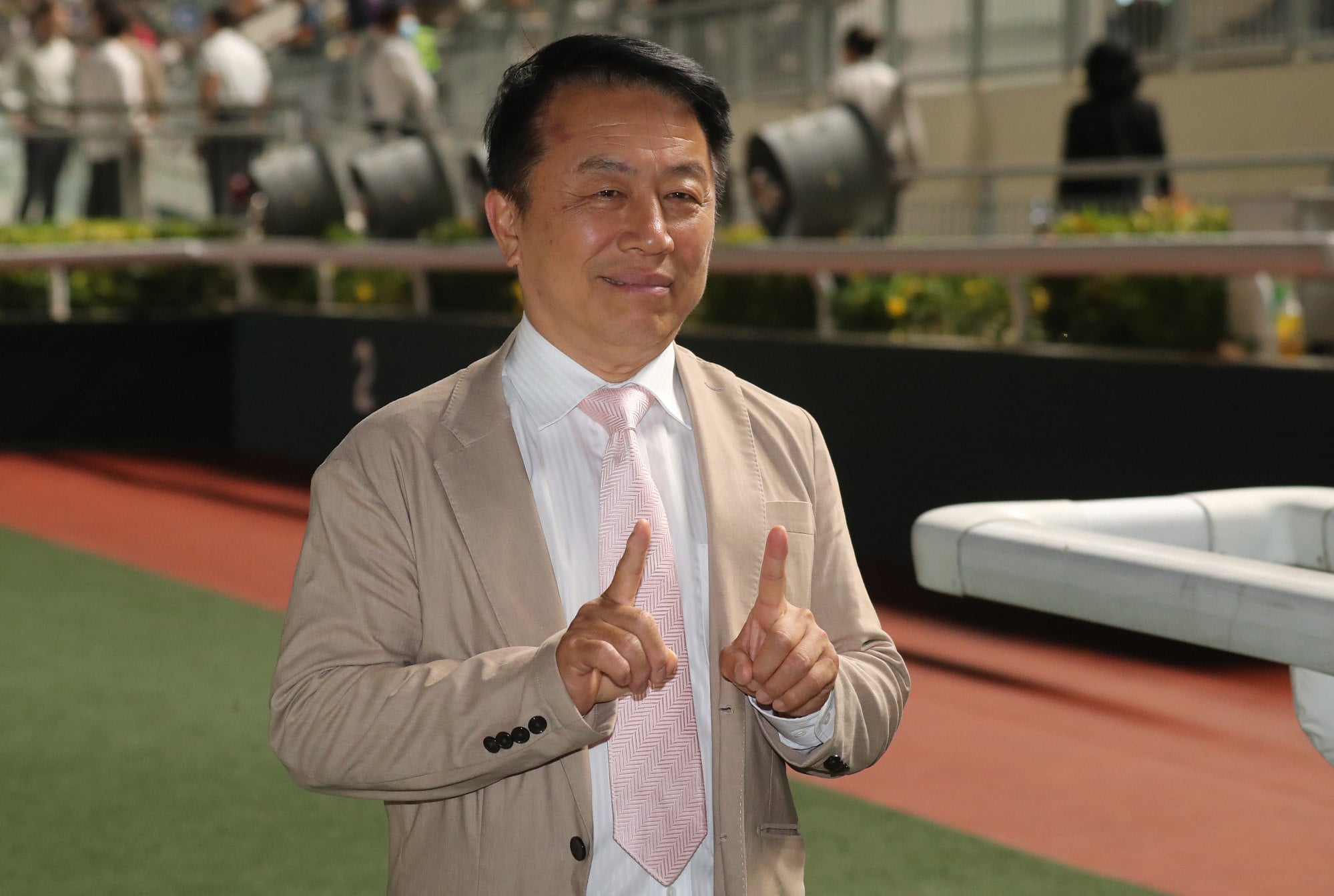 Massive Sovereign closes in on latest injury comeback as Ricky Yiu ...