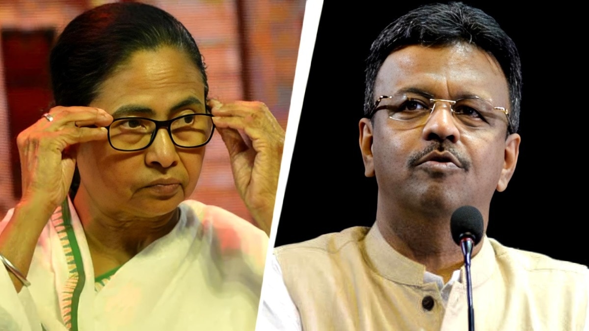 Mamata's aide Firhad Hakim meets rebel MLA Ritabrata amid shifting TMC ...