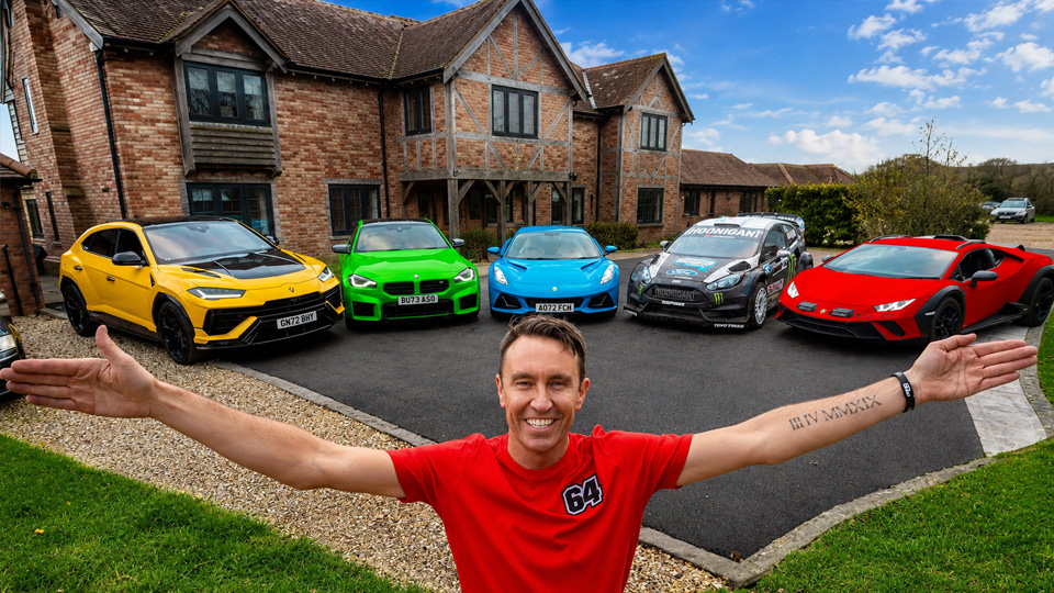 Tier ranking my supercar collection