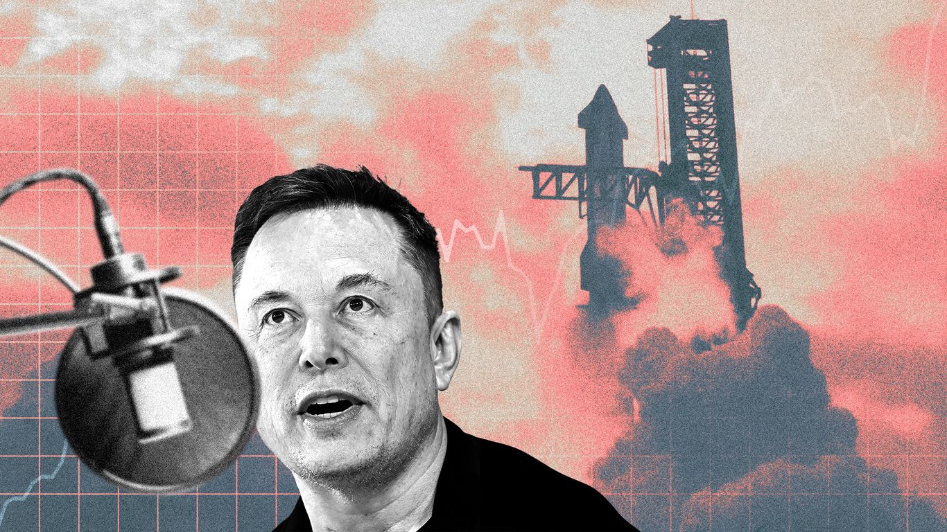 SpaceX earnings soar past expectations