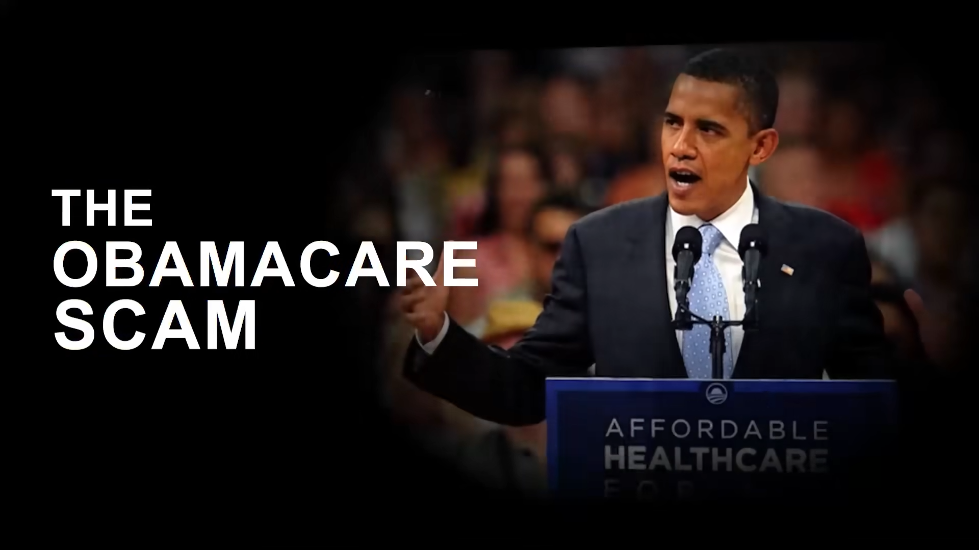 The truth about Obamacare they never told you