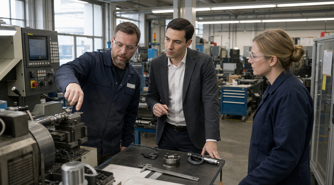 How one quality controller toppled a corrupt factory boss