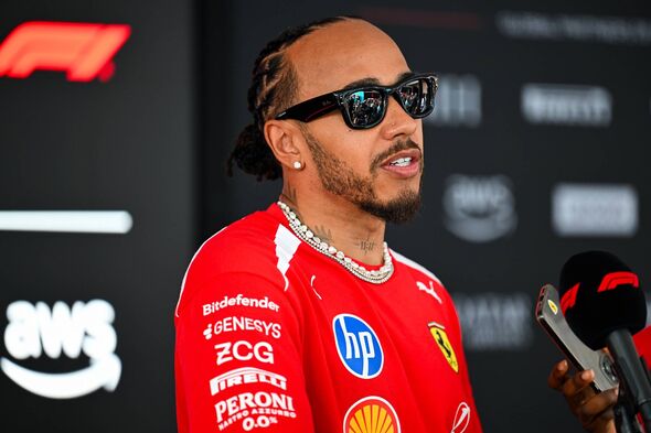 Lewis Hamilton has hit out following the Monaco GP