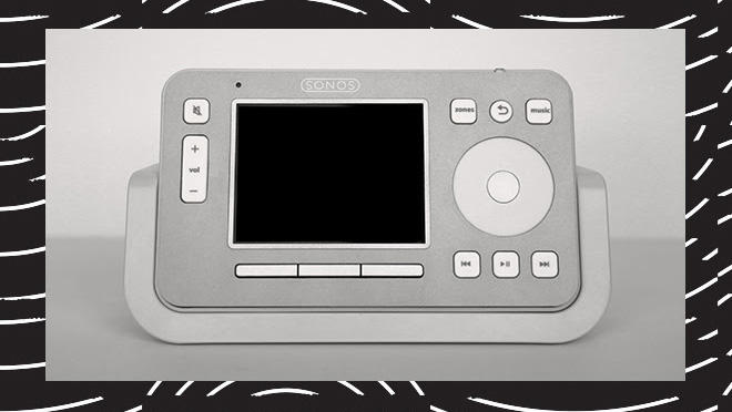 Miss the old Sonos controller? A Redditor has made their own version