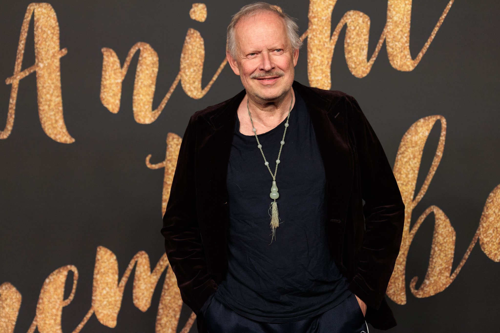 Maren Eggert und Axel Milberg drehen Liebesfilm in Hamburg