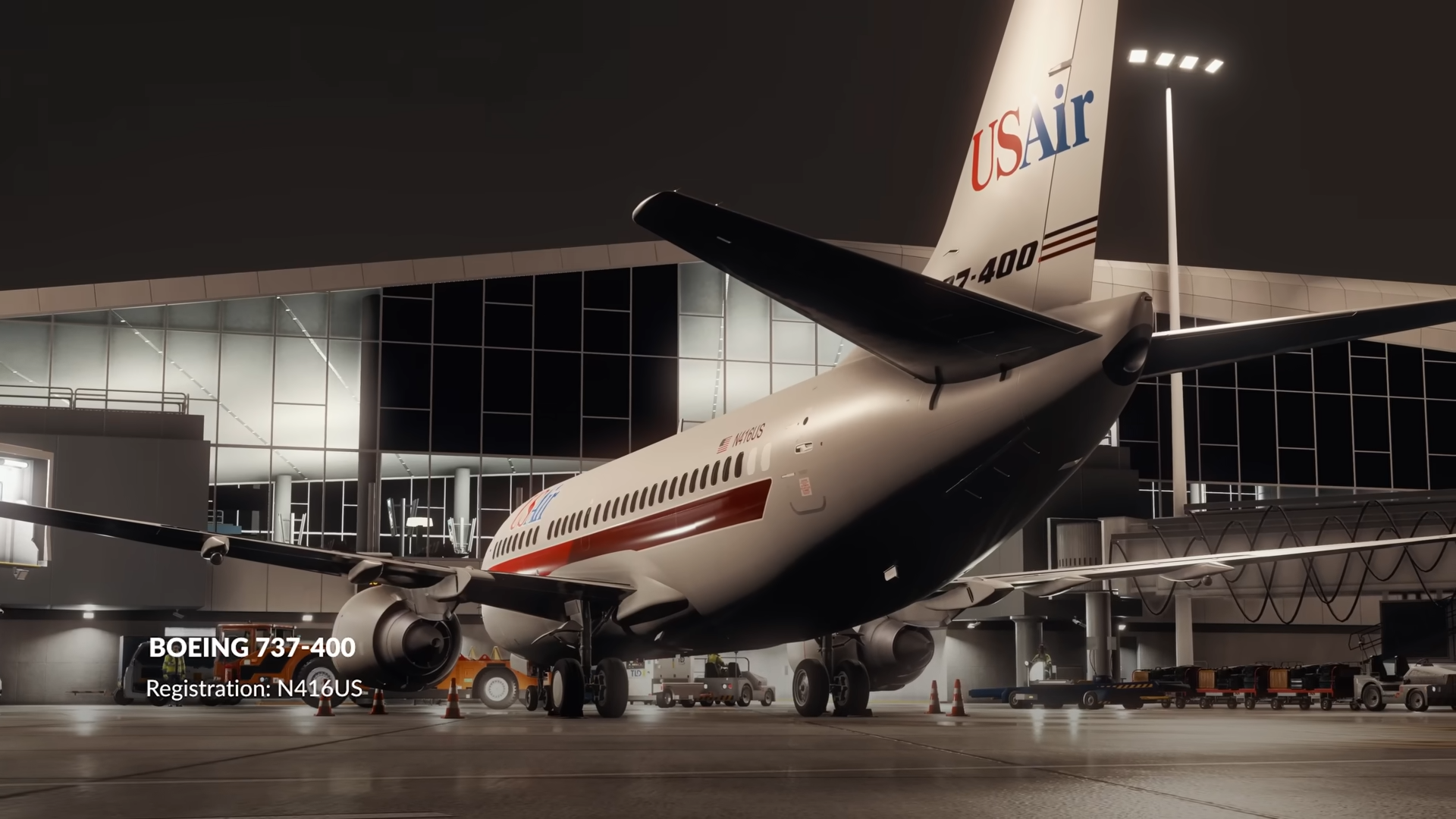 This Boeing 737 reached 130 mph before the captain made a fatal decision