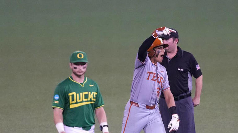 Winners and losers after Oregon baseball's super regional loss to Texas