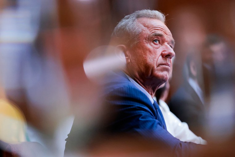 RFK Jr. is reportedly disengaged at the federal department he ...