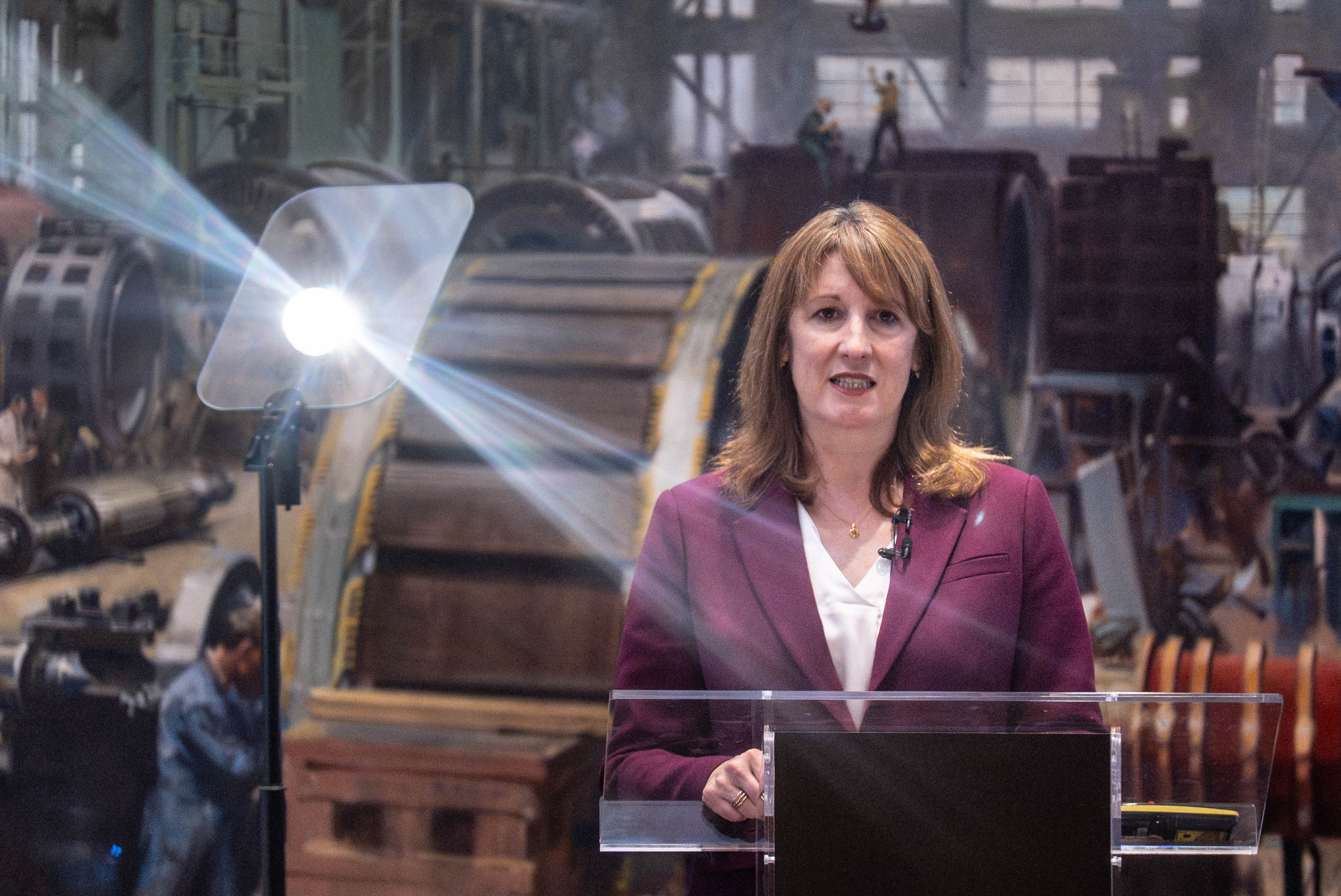 Rachel Reeves hails £750m Edinburgh supercomputer as cornerstone of UK ...