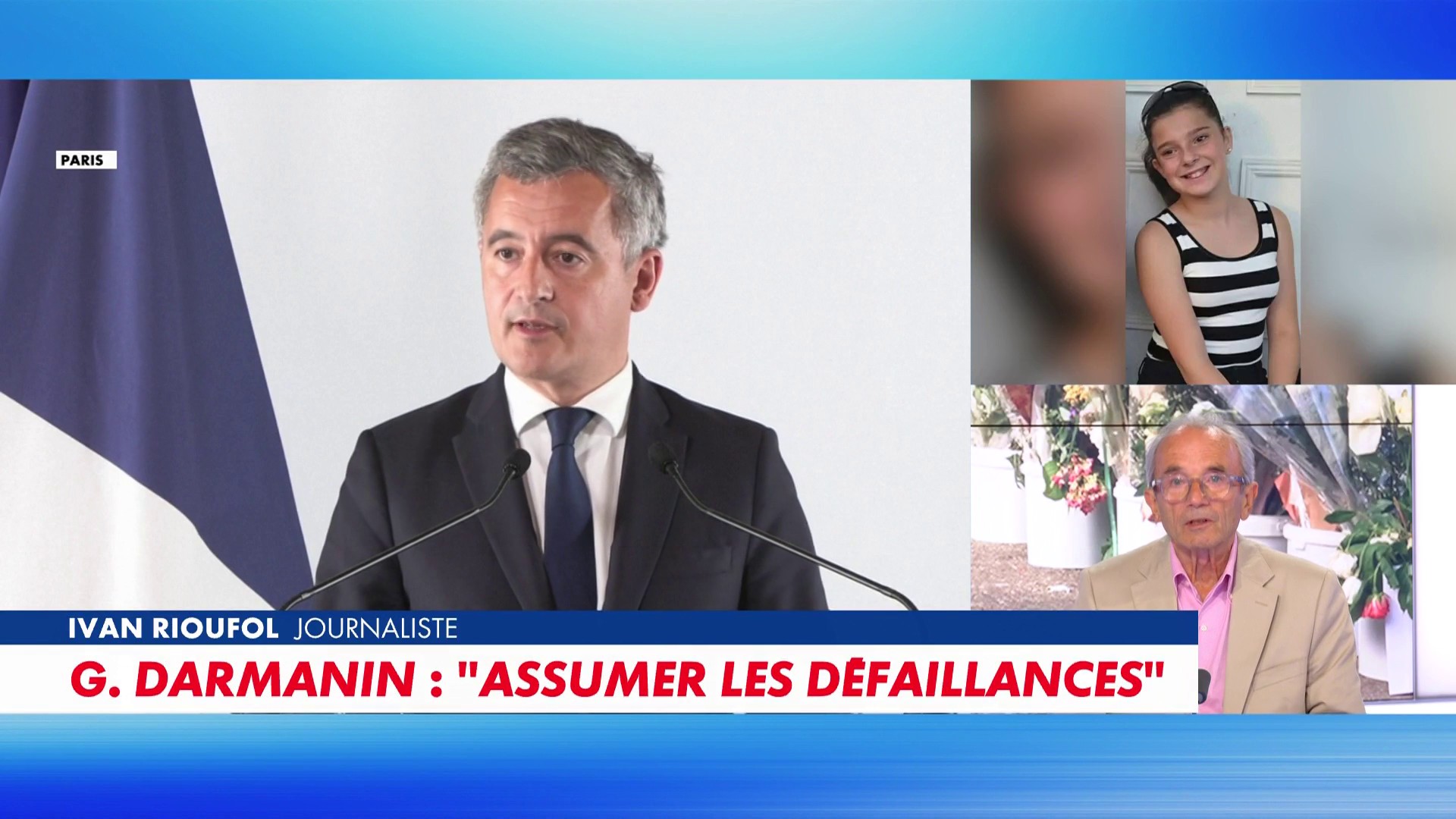 Ivan Rioufol : « On se rend compte que notre civilisation tombe