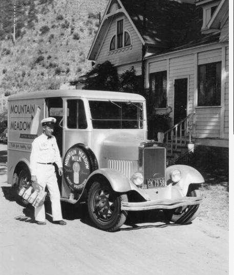 Mission Valley’s milk lines: When the valley ran on cows and morning routes