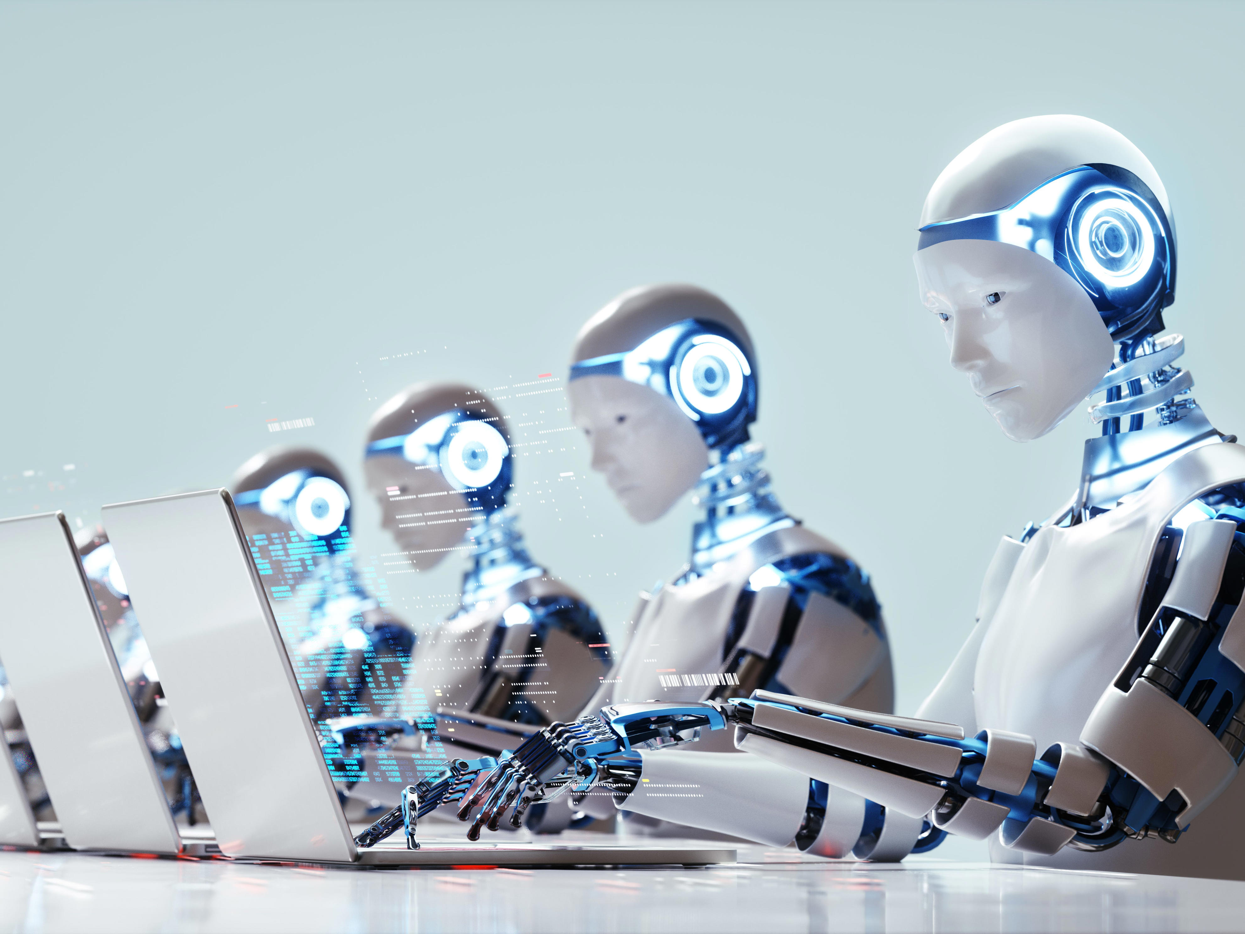 A consulting firm is now using AI to give free advice that once cost ...