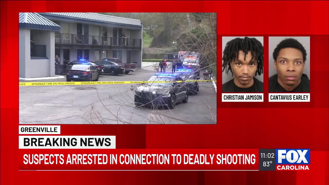 Deputies: 2 arrested after drug deal ends in deadly shooting in ...