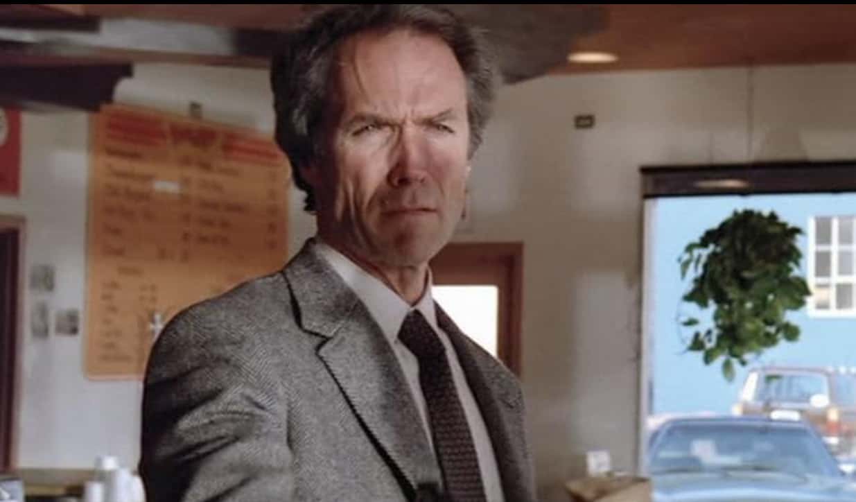 The most quotes from Clint Eastwood characters