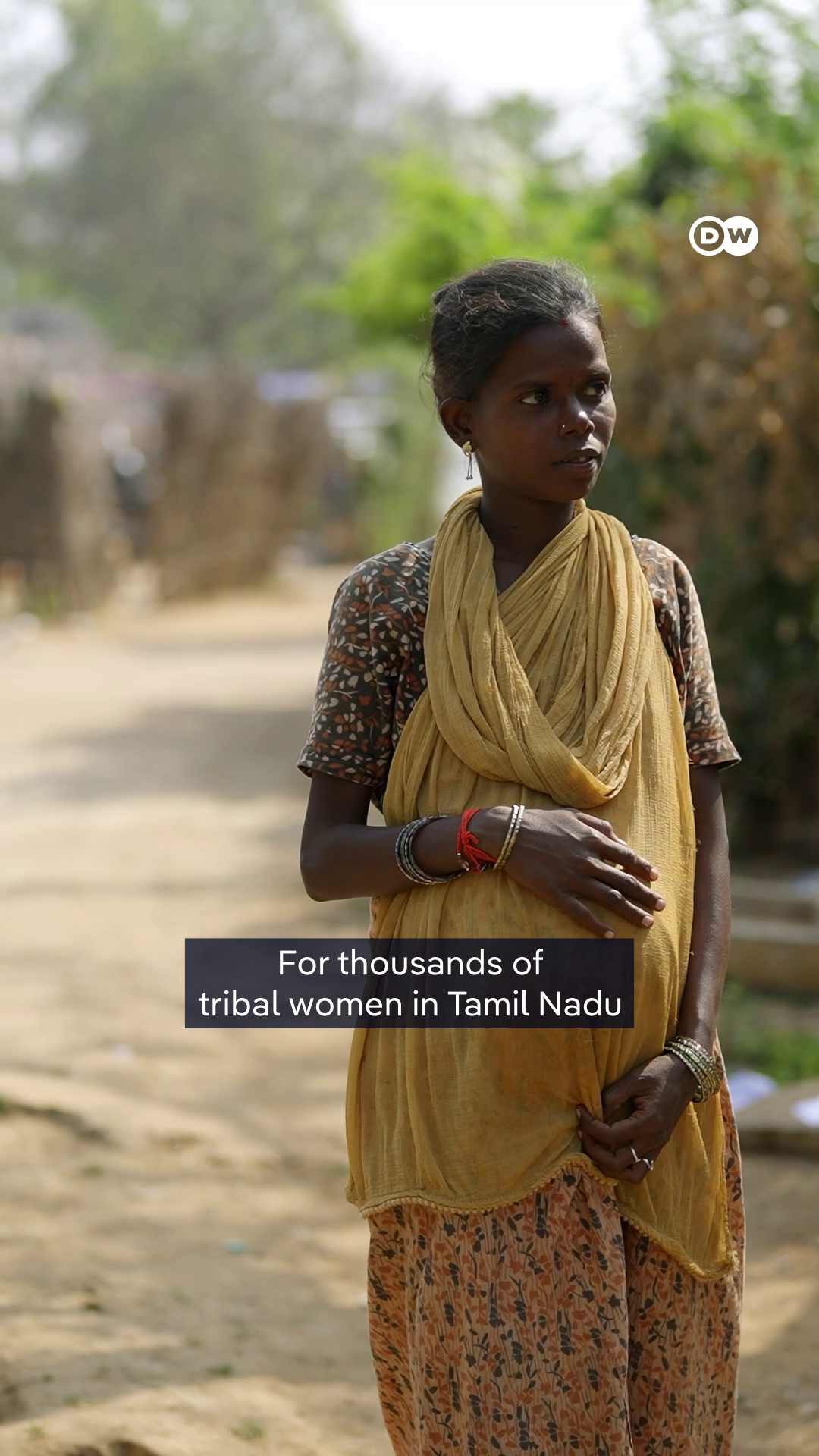 Helping tribal women in Tamil Nadu hear their baby's heartbeat